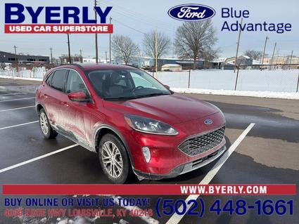 2022 Ford Escape Louisville KY