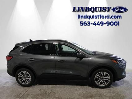 2022 Ford Escape Bettendorf IA