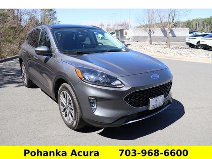 2022 Ford Escape Chantilly VA