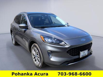 2022 Ford Escape Chantilly VA