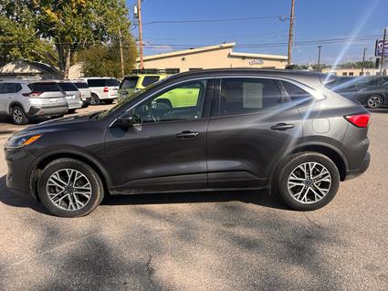 2020 Ford Escape Casper WY
