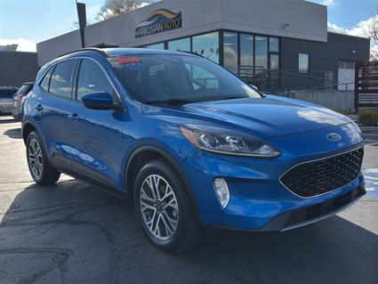 2020 Ford Escape Taylorsville UT