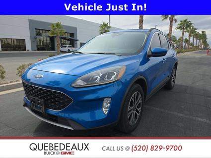 2021 Ford Escape Tucson AZ