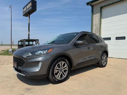 2021 Ford Escape Belle Fourche SD