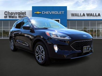 2021 Ford Escape Pasco WA