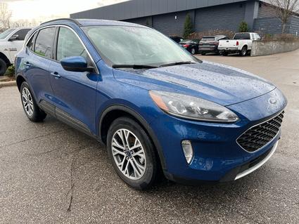 2022 Ford Escape Bloomington IN