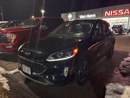 2020 Ford Escape Stevens Point WI