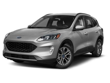 2020 Ford Escape Pleasanton TX