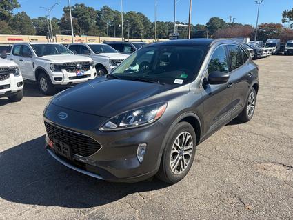 2020 Ford Escape Virginia Beach VA