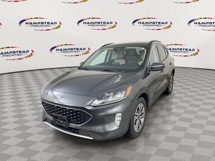 2020 Ford Escape Hampstead MD