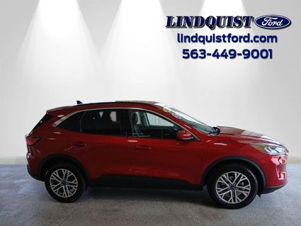 2021 Ford Escape Bettendorf IA