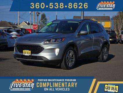 2021 Ford Escape Aberdeen WA
