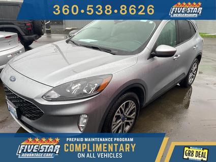 2021 Ford Escape Aberdeen WA