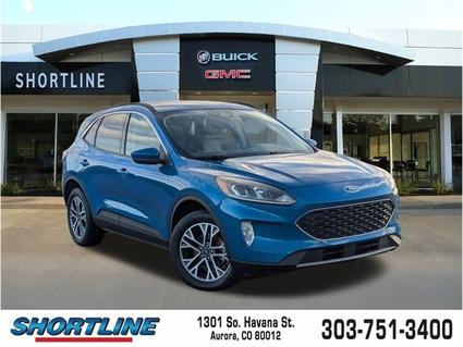 2021 Ford Escape Aurora CO