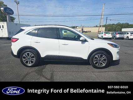2022 Ford Escape Bellefontaine OH