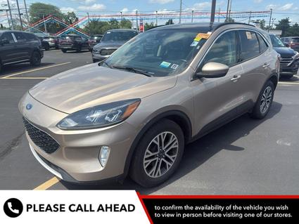 2020 Ford Escape Van Wert OH