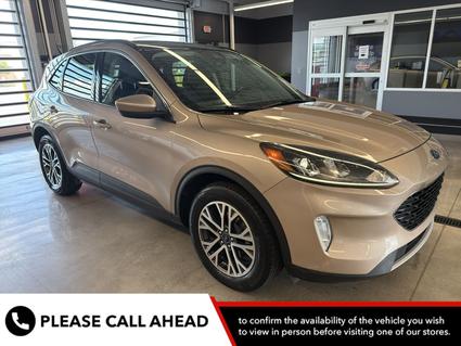 2020 Ford Escape Van Wert OH