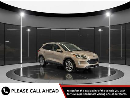 2020 Ford Escape Van Wert OH