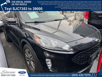 2020 Ford Escape Jersey City NJ