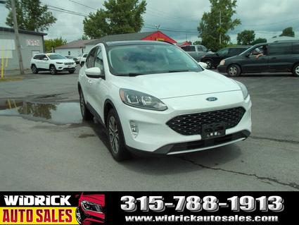 2021 Ford Escape Watertown NY