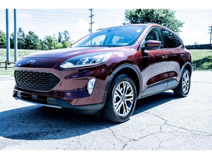 2021 Ford Escape Merriam KS