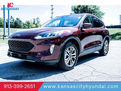 2021 Ford Escape Merriam KS