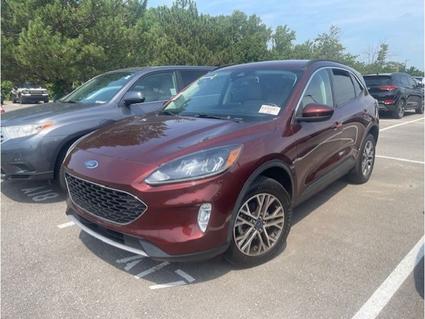 2021 Ford Escape Merriam KS