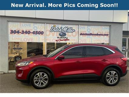 2022 Ford Escape Charleston WV