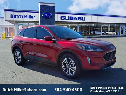 2022 Ford Escape Charleston WV
