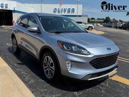 2022 Ford Escape Plymouth IN