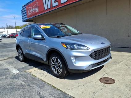 2022 Ford Escape Indiana PA