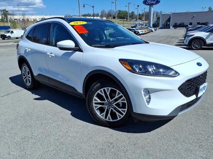 2022 Ford Escape Salem VA
