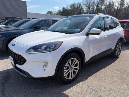 2022 Ford Escape Salem VA
