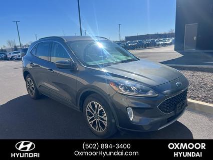 2020 Ford Escape Louisville KY