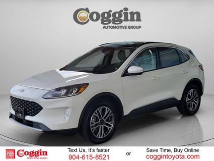 2020 Ford Escape Jacksonville FL