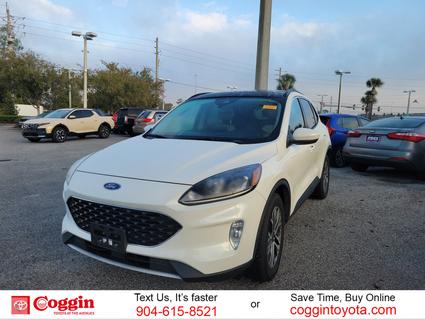 2020 Ford Escape Jacksonville FL