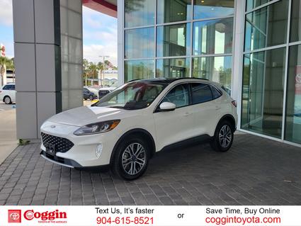 2020 Ford Escape Jacksonville FL