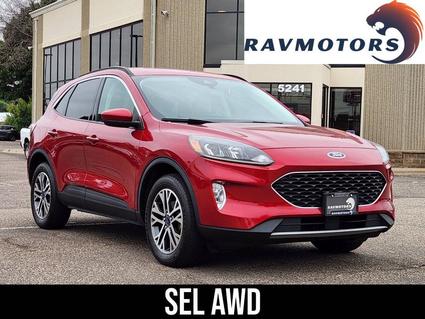 2021 Ford Escape Burnsville MN