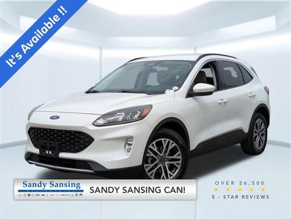 2021 Ford Escape Pensacola FL