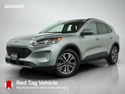 2021 Ford Escape South Saint Paul MN