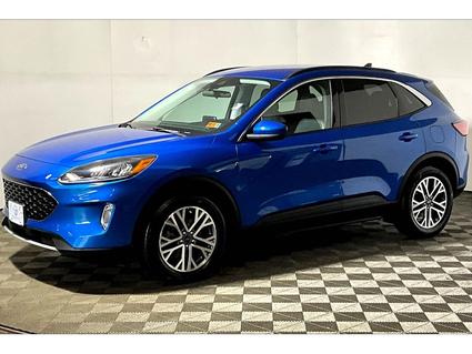 2021 Ford Escape Beckley WV