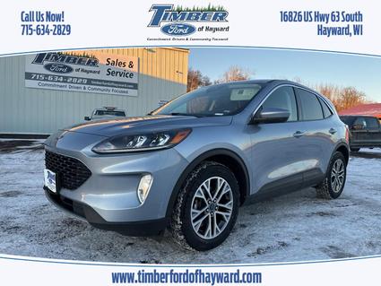 2022 Ford Escape Hayward WI