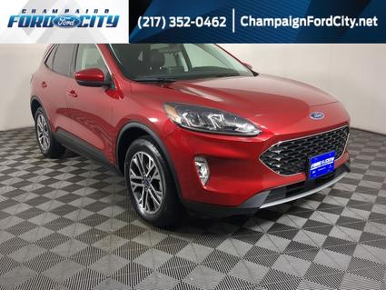 2022 Ford Escape Champaign IL