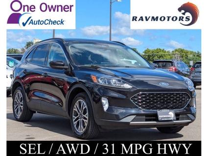 2020 Ford Escape Burnsville MN