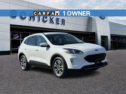 2021 Ford Escape St Louis MO