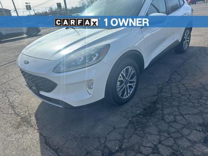 2021 Ford Escape St Louis MO