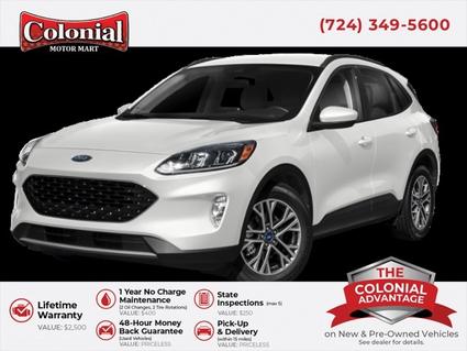 2022 Ford Escape Indiana PA