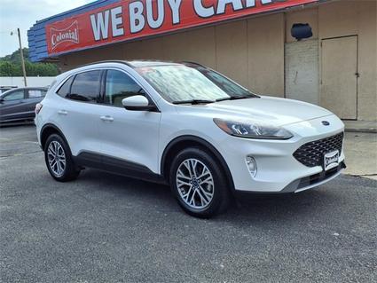 2022 Ford Escape Indiana PA