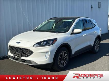 2022 Ford Escape Lewiston ID