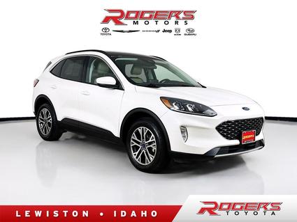 2022 Ford Escape Lewiston ID